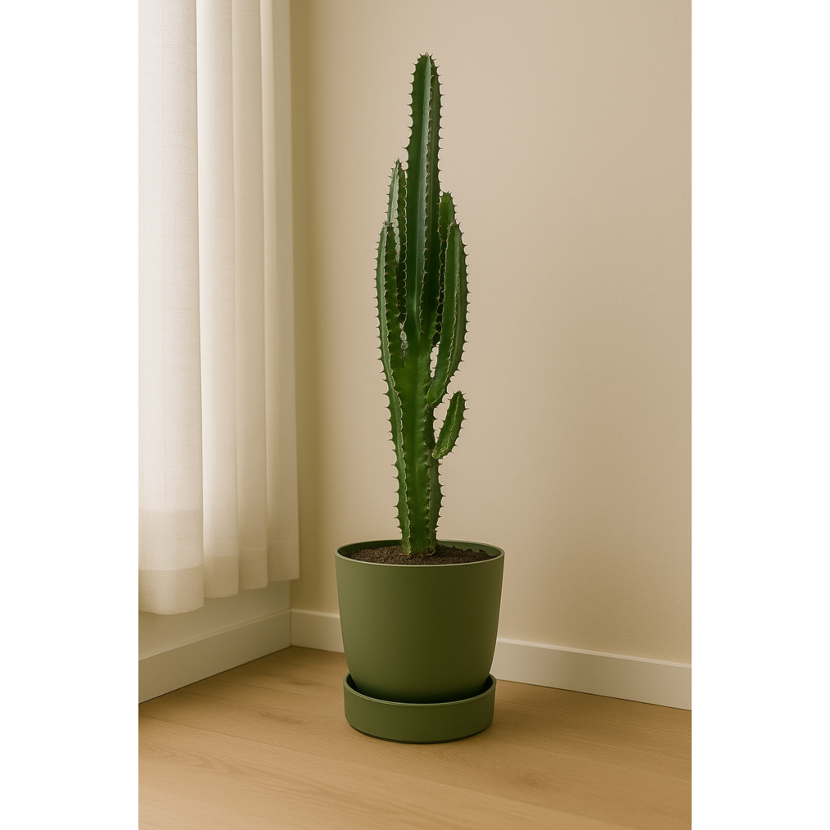 Euphorbia Trigona