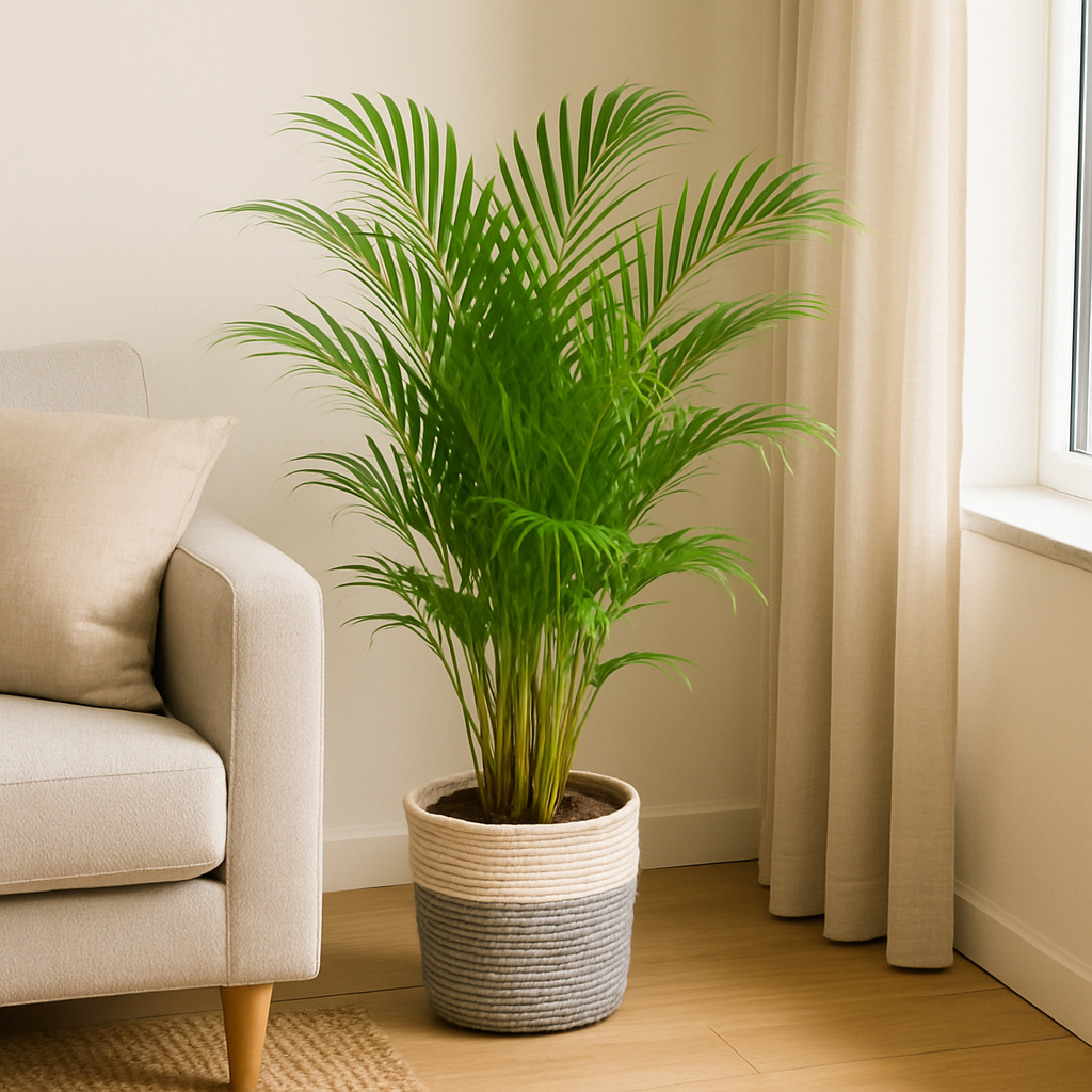 Dypsis Lutescens
