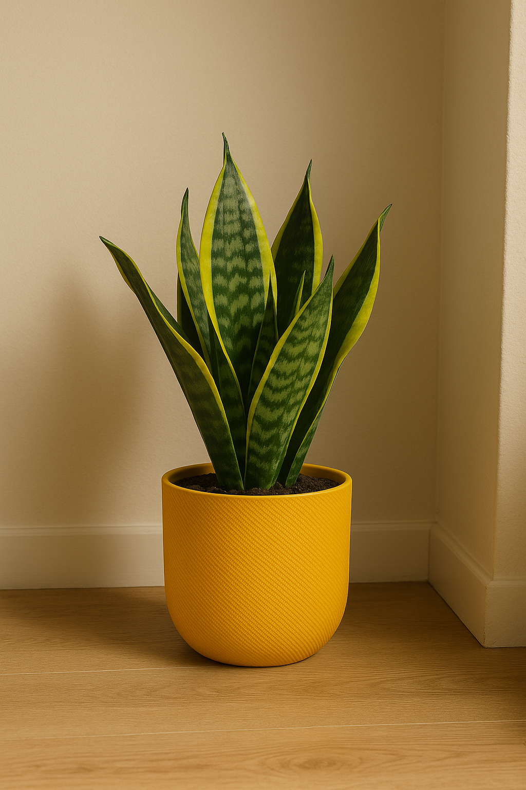 Sansevieria Futura Superba