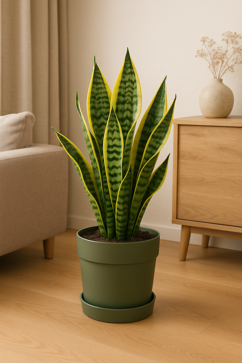 Sansevieria Futura Superba