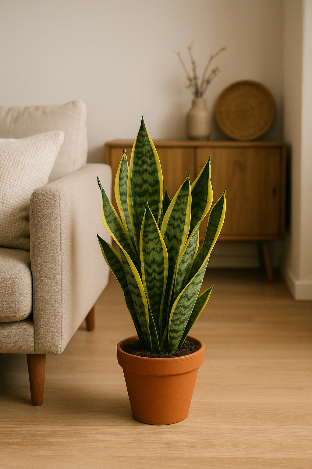 Sansevieria Futura Superba