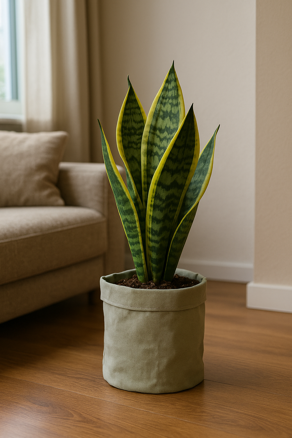 Sansevieria Futura Superba