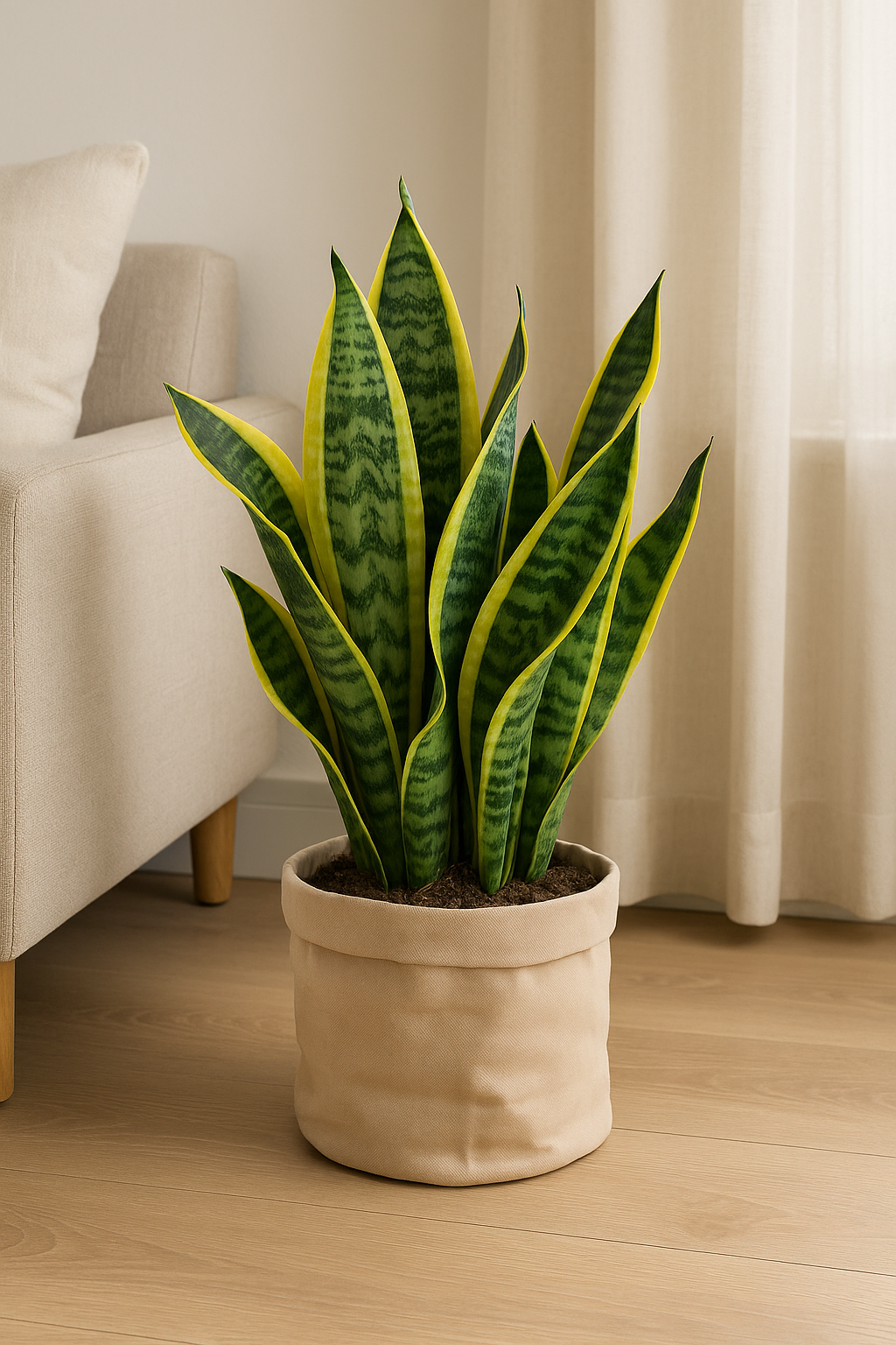 Sansevieria Futura Superba