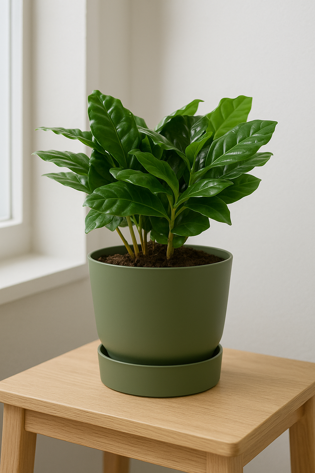 Coffea Arabica