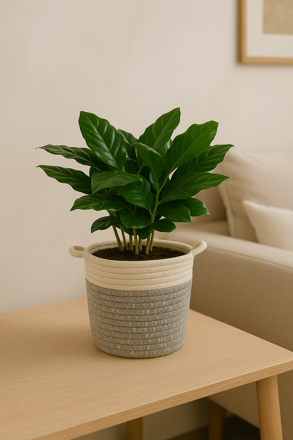 Coffea Arabica