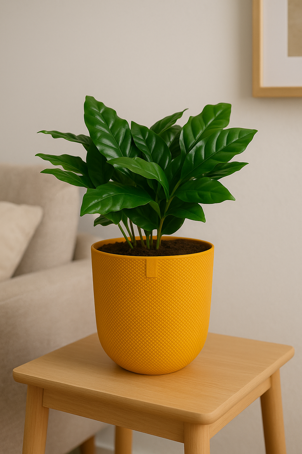 Coffea Arabica