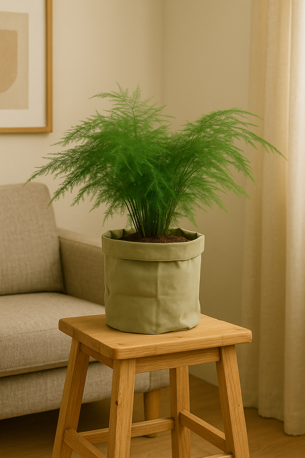 Asparagus Setaceus