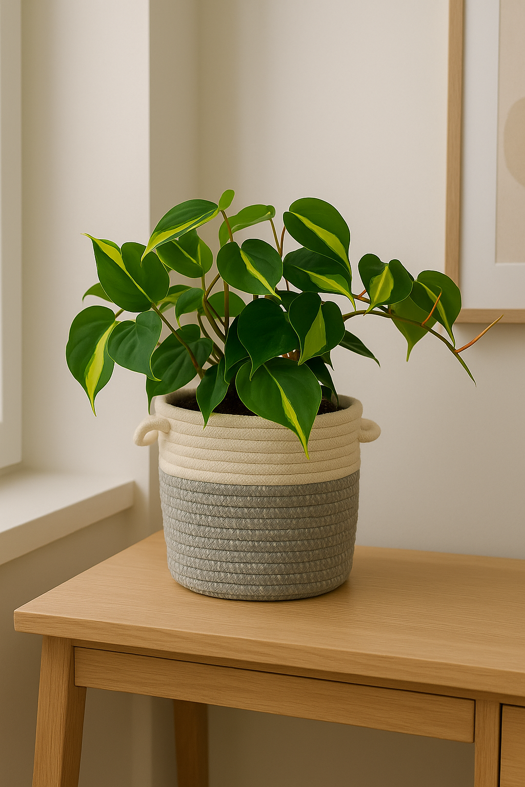 Philodendron Scandens Brasil