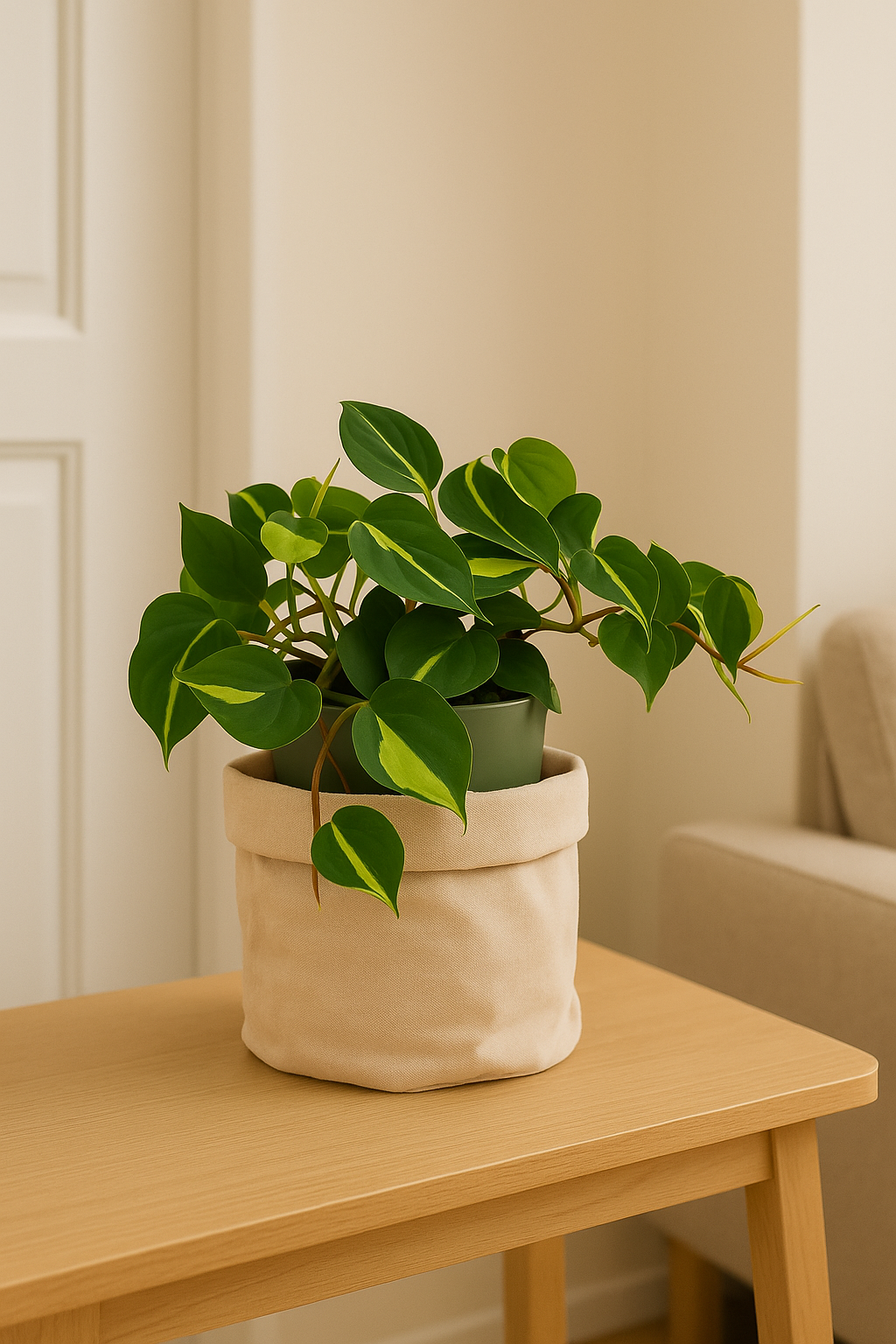Philodendron Scandens Brasil