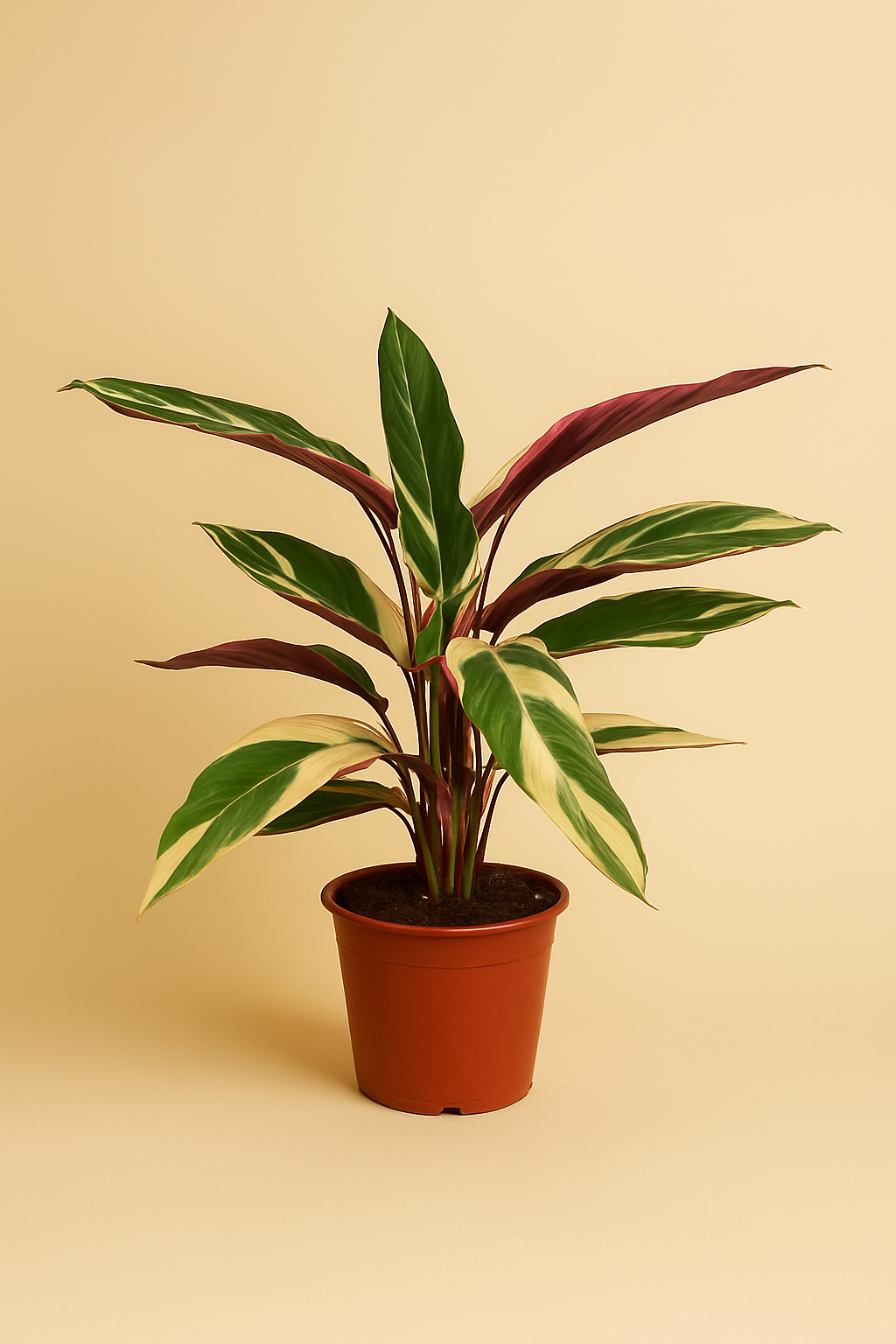 Calathea Triostar - Ø19cm - ↕70cm