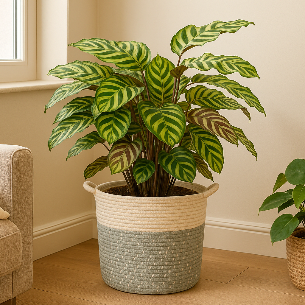Calathea Makoyana