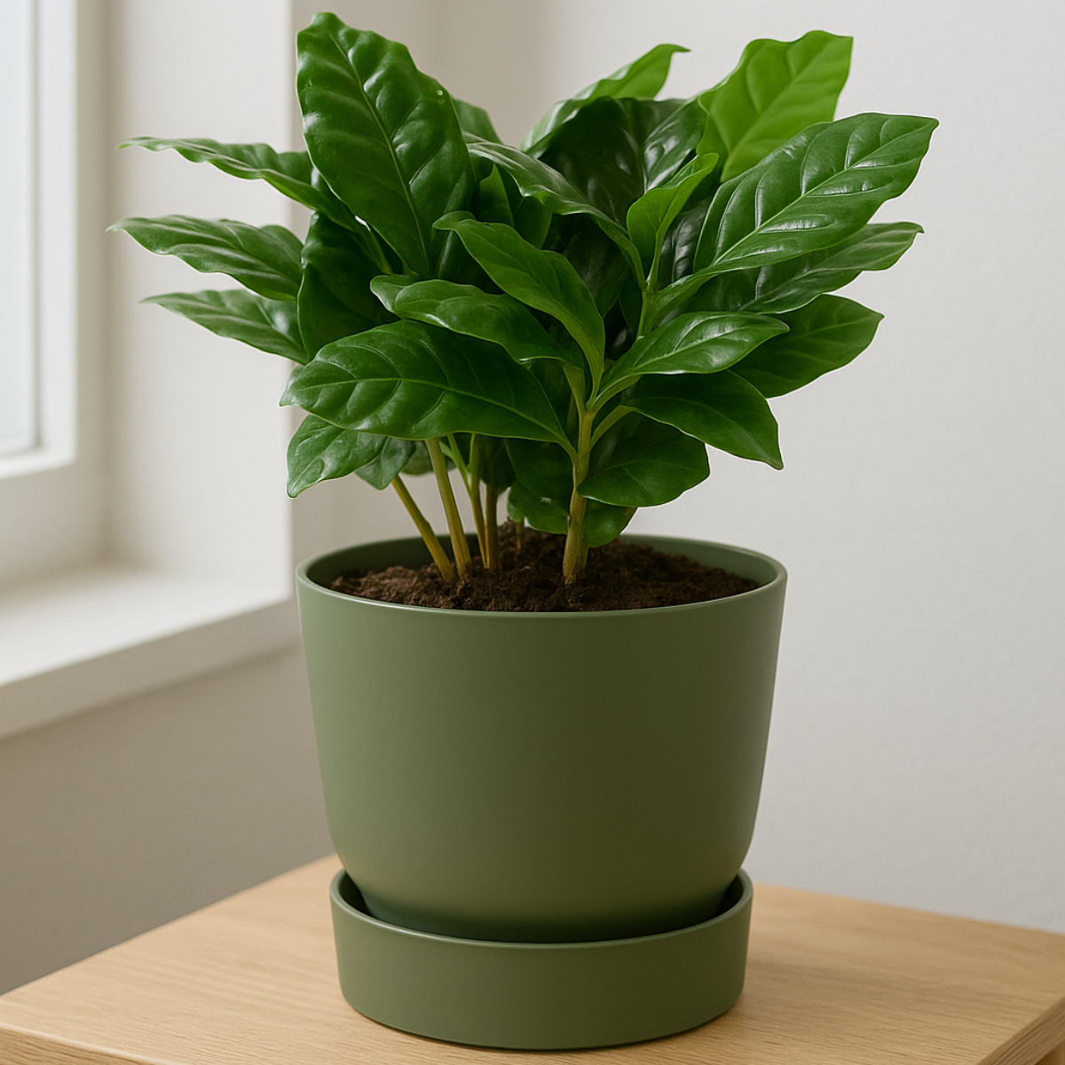 Coffea Arabica