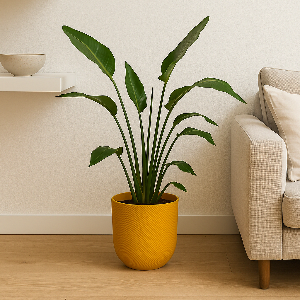 Strelitzia Nicolai