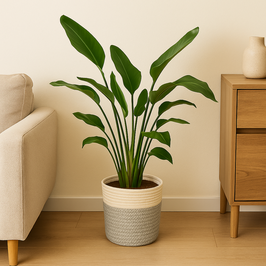 Strelitzia Nicolai