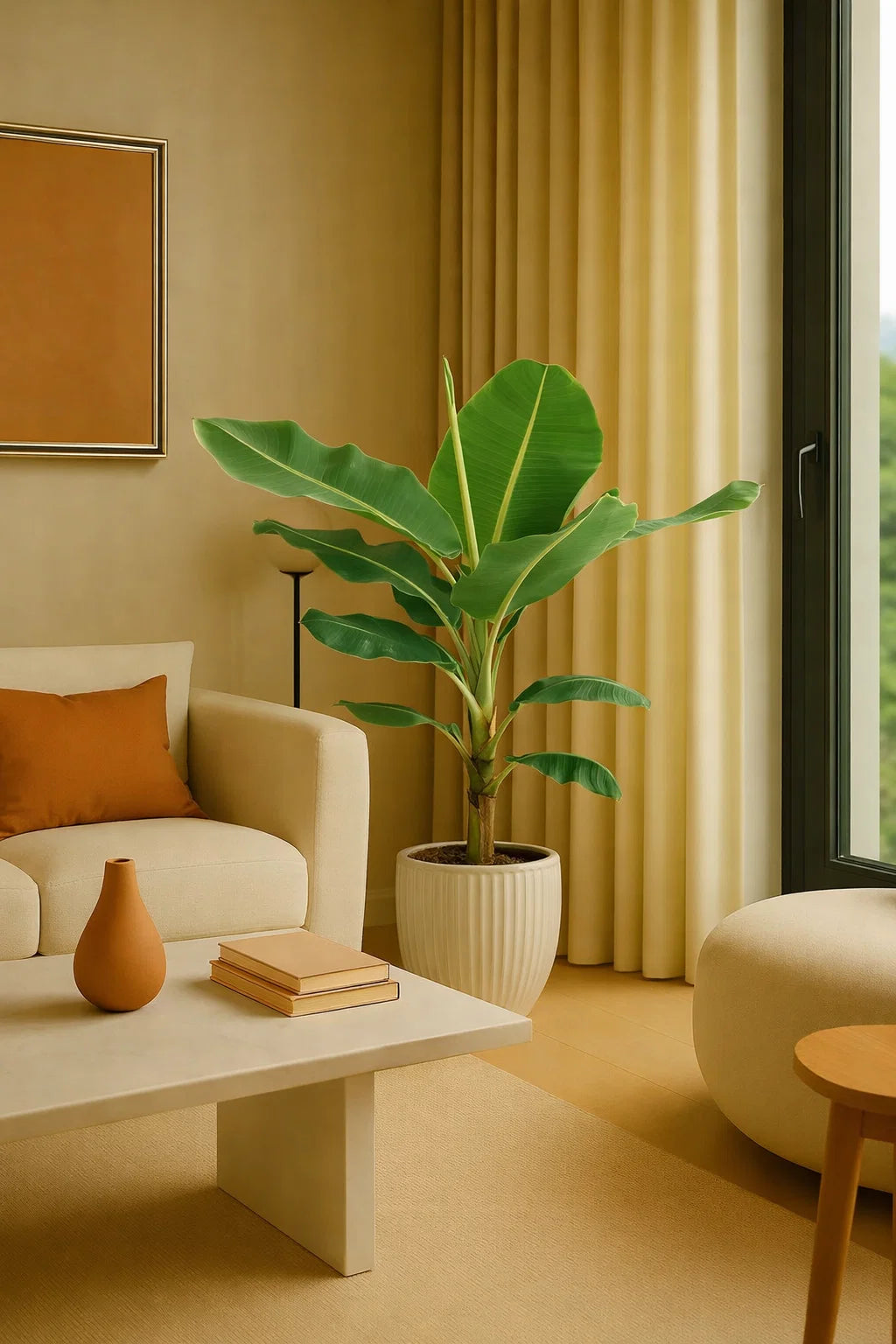 Bananenplant