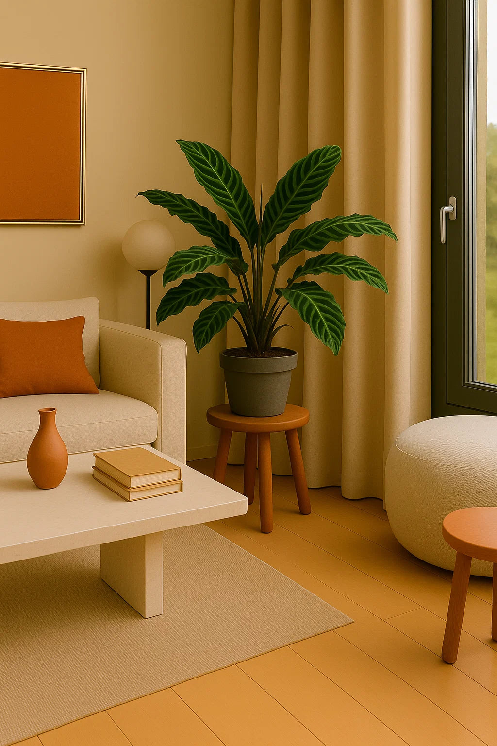 Calathea Warscewiczii