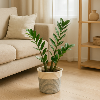 Zamioculcas Zamiifolia