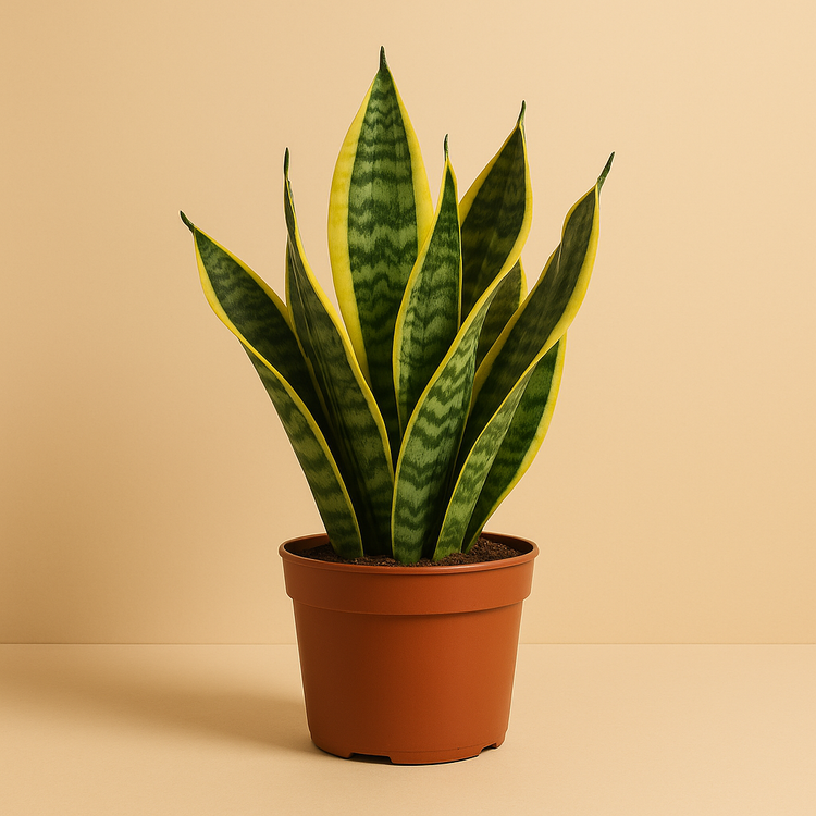 Sansevieria Futura Superba - Ø12cm - ↕35cm