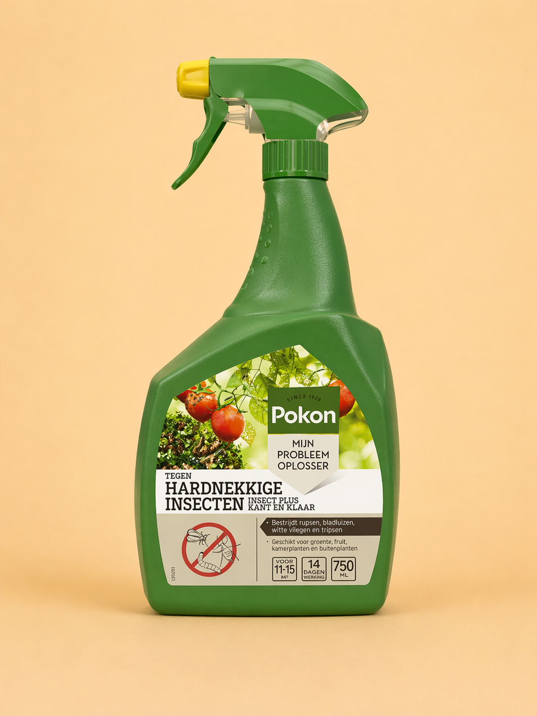 Hardnekkige Insectenspray 750 ml