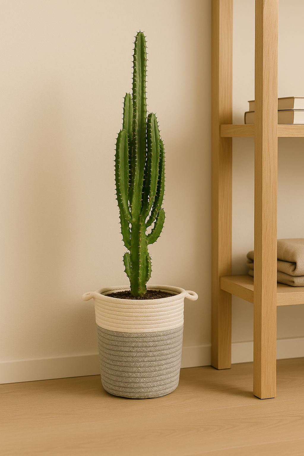 Euphorbia Trigona - Ø17cm - ↕70cm