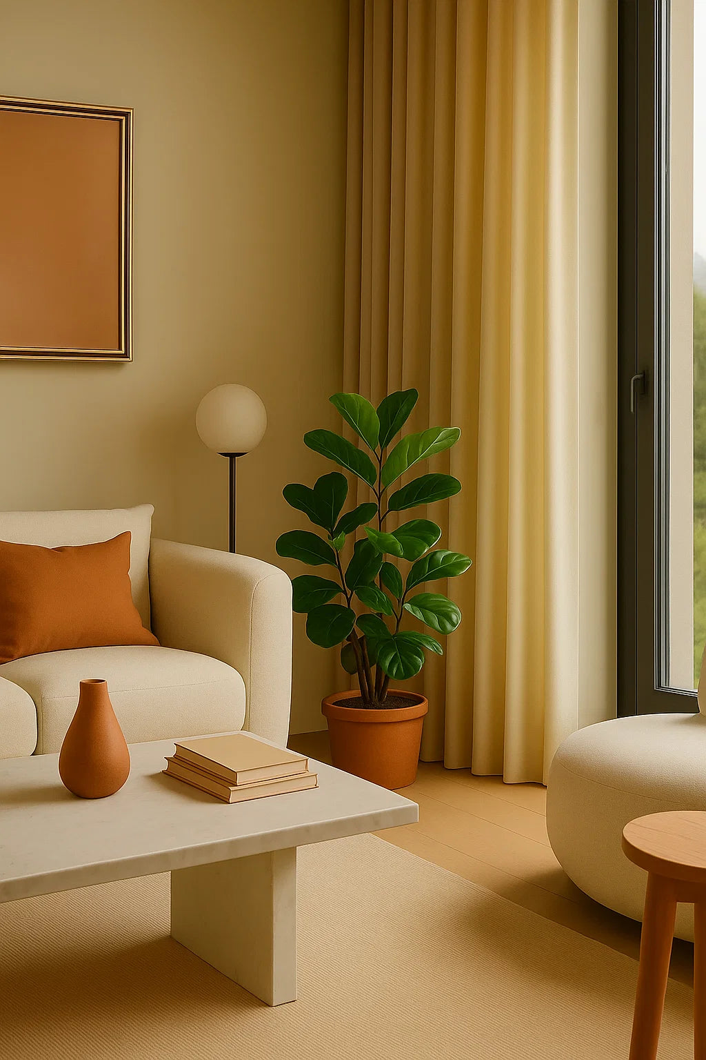 Ficus Lyrata