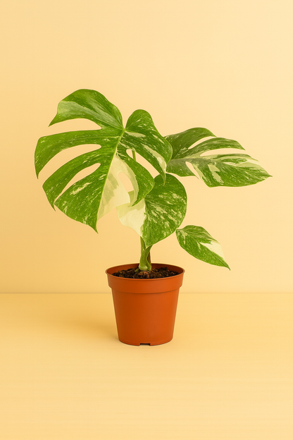 Monstera Deliciosa Variegata