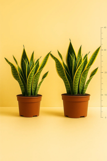 Sansevieria Futura Superba