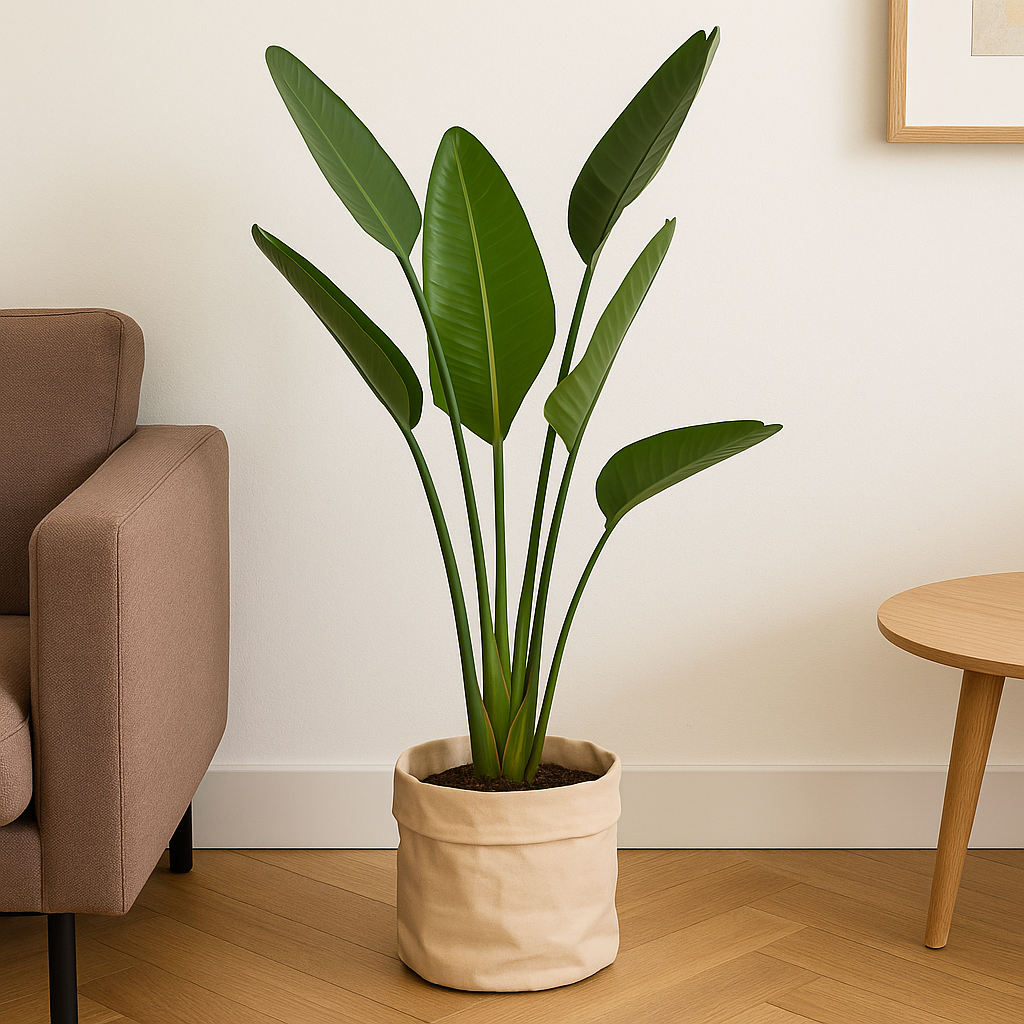 Strelitzia Augusta