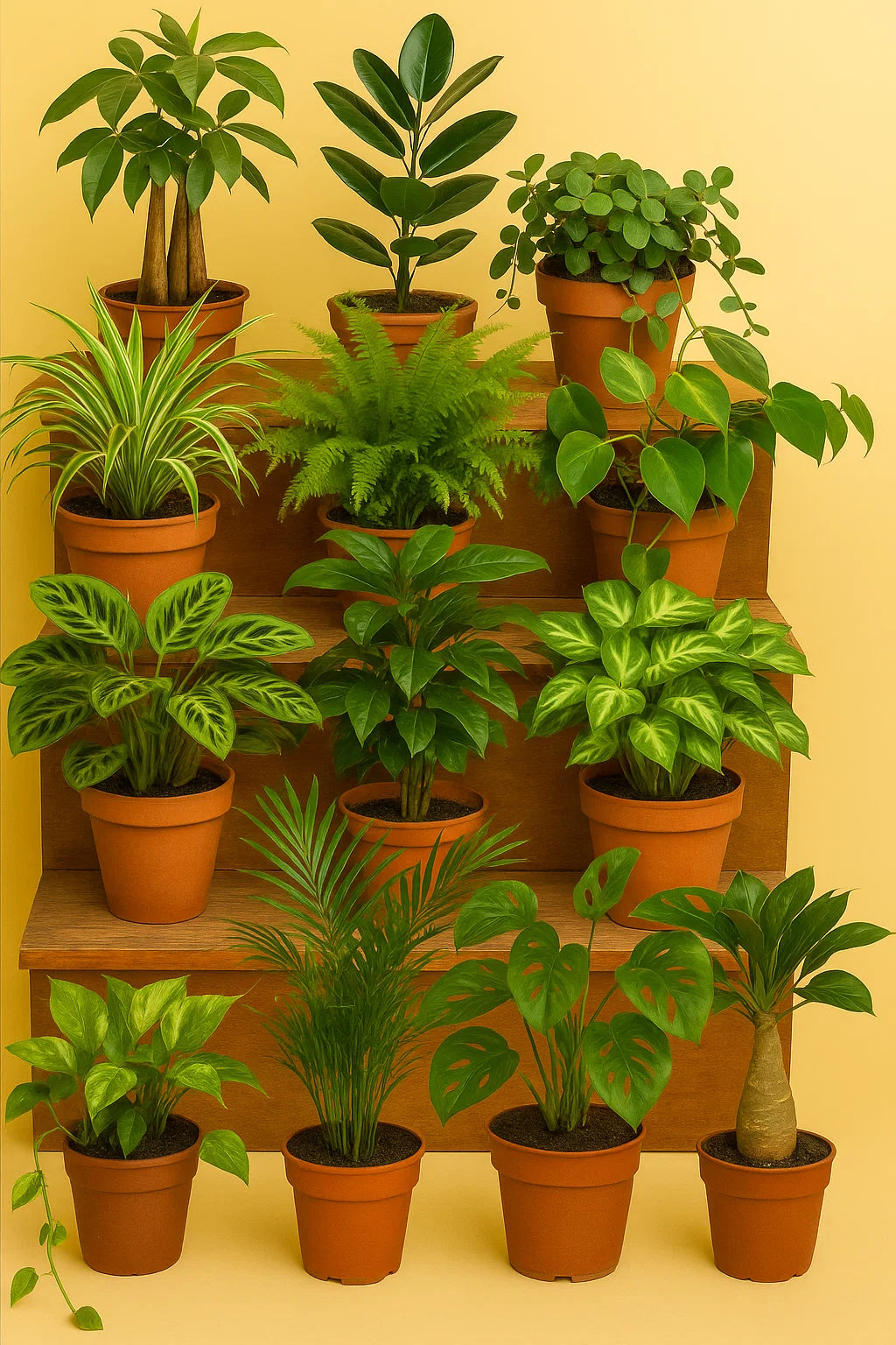 Verrassingsbox - Verschillende Kleine Planten