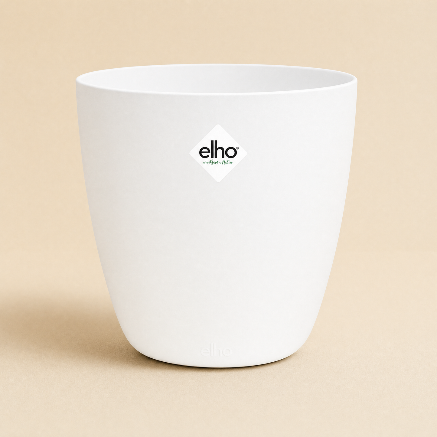 Pot elho Brussels Round Wit