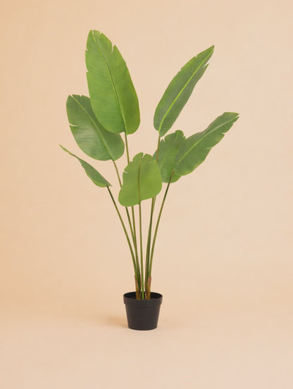 Kunstplant Strelitzia Nicolai