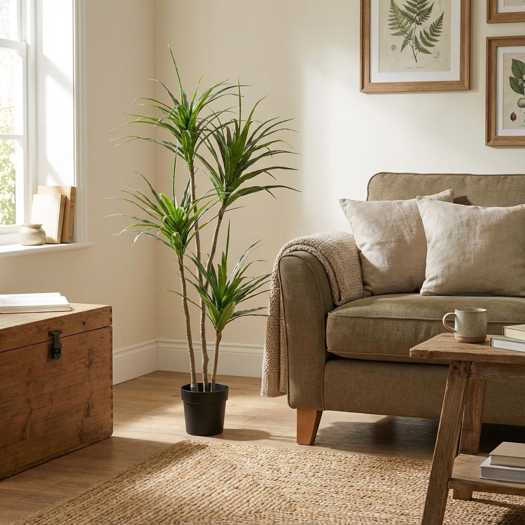 Kunstplant Dracaena