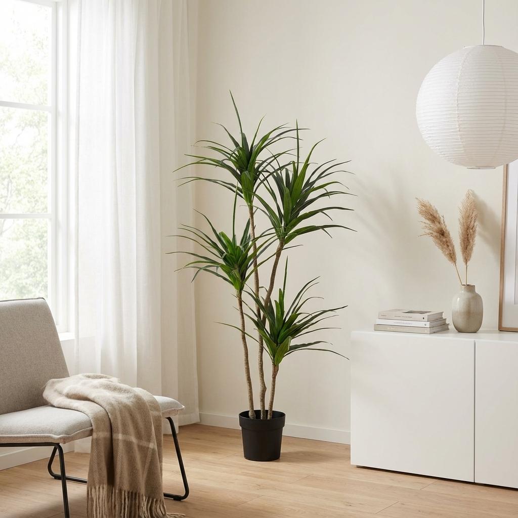 Kunstplant Dracaena