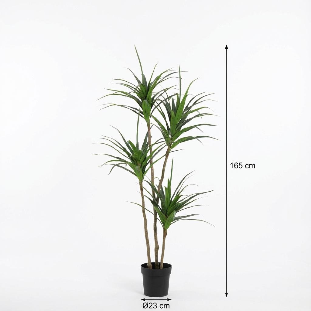 Kunstplant Dracaena
