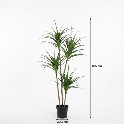 Kunstplant Dracaena