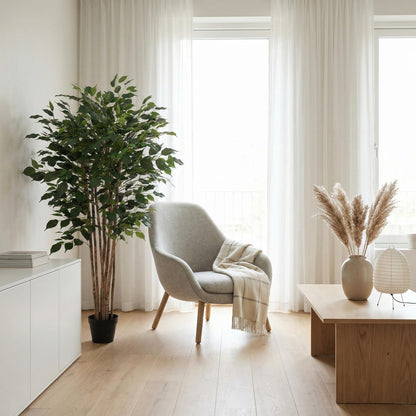 Kunstplant Ficus Benjamina Classic