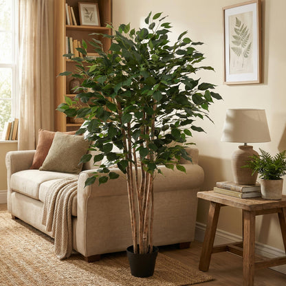 Kunstplant Ficus Benjamina Classic