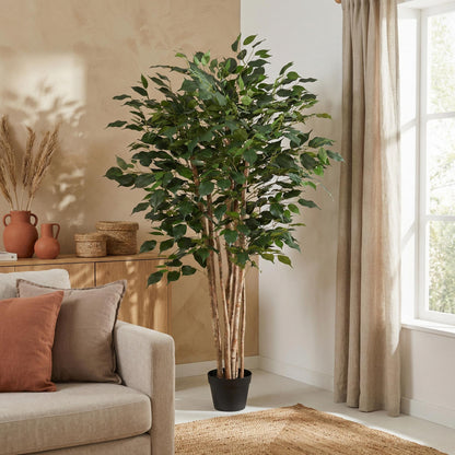 Kunstplant Ficus Benjamina Classic