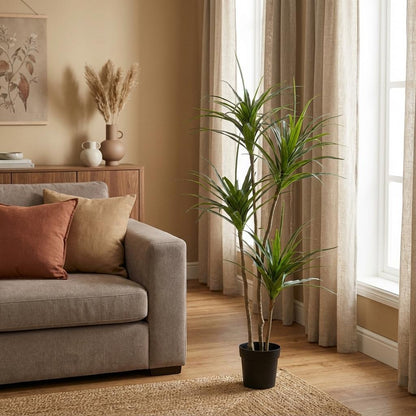 Kunstplant Dracaena
